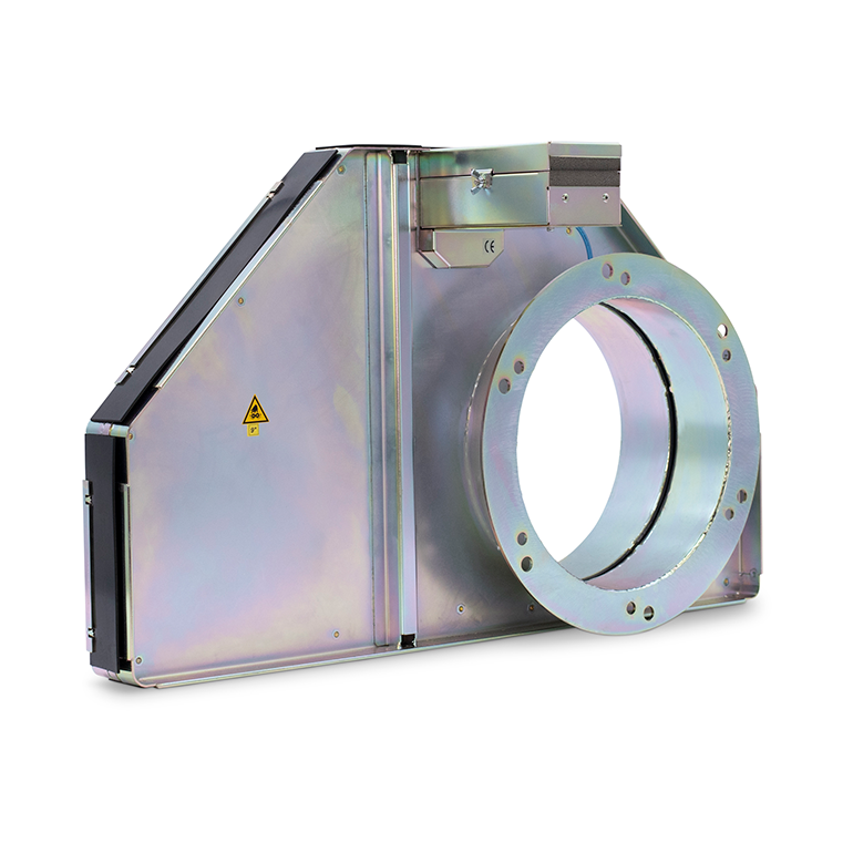 Ecogate 9 inch Automatic Blast Gates