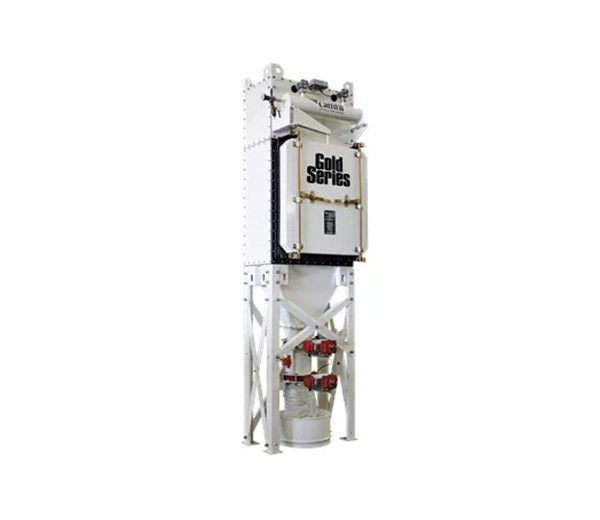 Camfil Gold Series Camptain Industrial Dust Collector