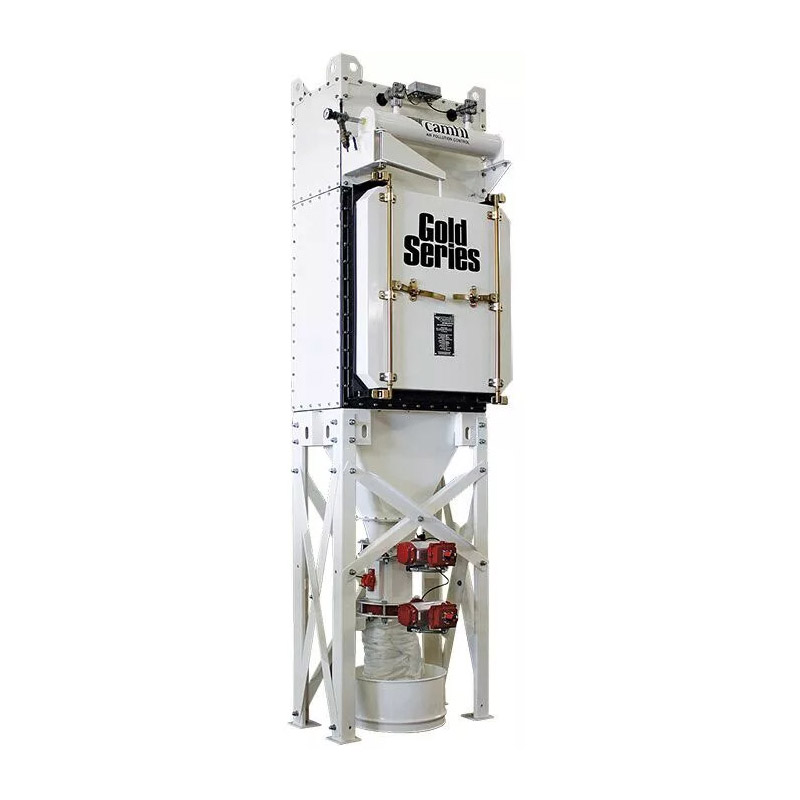 Camfil Gold Series Camtain® Industrial Dry Dust Collector