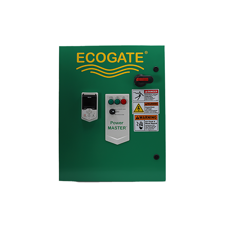 Ecogate Power Master VFD