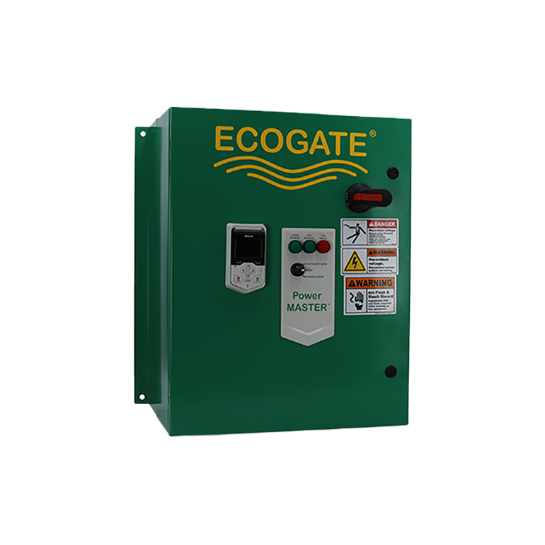 Ecogate Power Master VFD