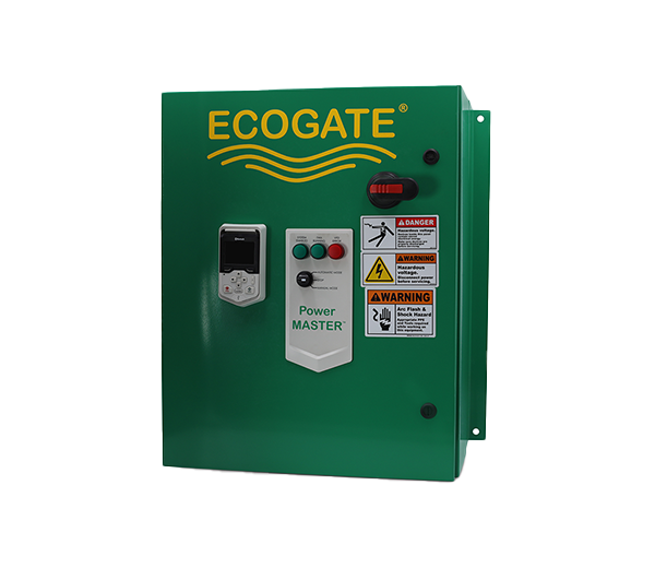 Ecogate Power Master VFD