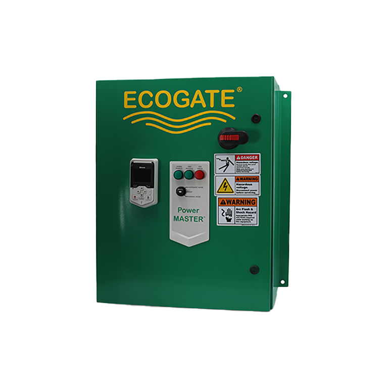 Ecogate Power Master VFD