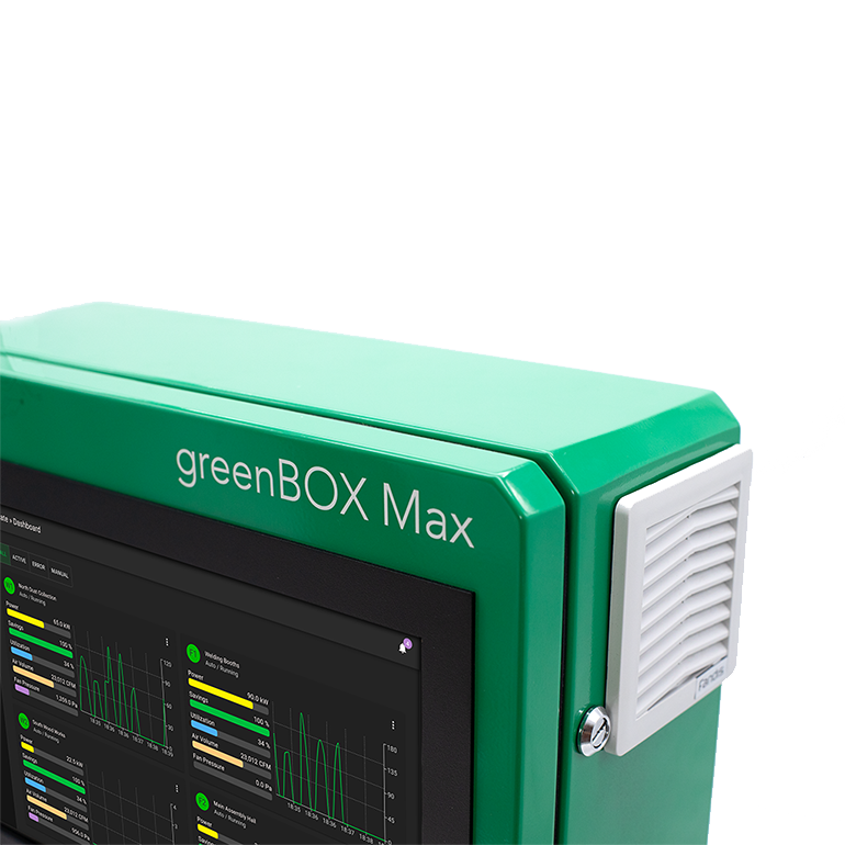 Ecogate greenBOX MAX