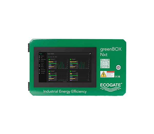 Ecogate greenBOX Wi-Fi Controls