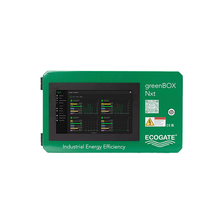 Ecogate greenBOX NXT